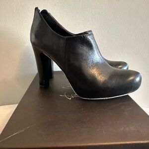 Franco Sarto Ankle Booties